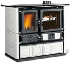 La Nordica-Extraflame Rosa 5.0 Maiolica White (7015206)