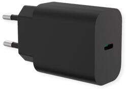 Valueline Încărcător de perete, 1x USB-C, 25W, negru 19.99. 1094-10 (19.99.1094-10)