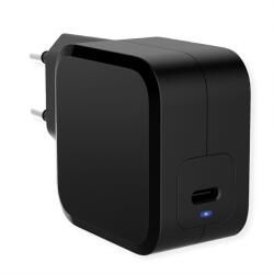 Valueline Încărcător de perete, 1x USB-C, 45W, negru 19.99. 1095-10 (19.99.1095-10)