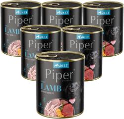 Dolina Noteci Piper with lamb & carrot 6x800 g