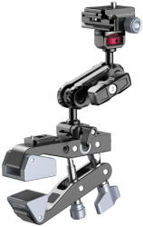 Ulanzi CU03 multi funkionális super clamp (satu, Nato clamp magic arm, arca swiss talp) (UL-C027)