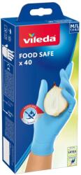 Vileda Food Safe Kesztyű M/L 40 db 171015 (171015)