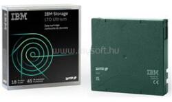 Lenovo IBM Adatkazetta - Ultrium 18TB/45TB LTO9 RW (02XW568) (02XW568)