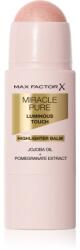 MAX Factor Miracle Pure Luminous Touch crema de strălucire culoare 15 Rose Gold 6 g