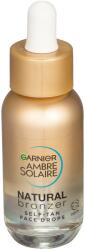 Garnier Ambre Solaire Natural Bronzer Önbarnító cseppek arcra, 30ml
