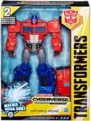 Hasbro Cyberverse robotfigura - Matrix Mega Shot, Optimus Prime