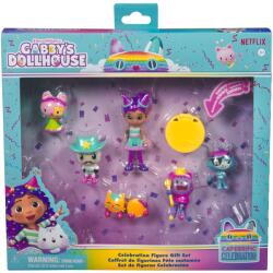 Gabby’s Dollhouse Gabby babaháza játékszett - Ünnepség