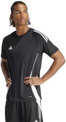 adidas Performance adidas Performance, Tiro24 szűk fazonú futballpóló, Fehér, Fekete, 2XL (IJ7676-XXL)