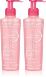 BIODERMA Sensibio Gel Moussant (habzó gél) 2x500ml