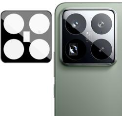 Techsuit Kamerafólia Xiaomi 15 Pro-hoz - Techsuit teljes kameraüveg - fekete (KF2345135)