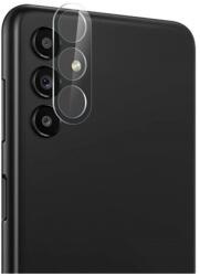 PCS Üvegfólia Samsung Galaxy A16 5G kompatibilis - kamera lencse védőkeret (átlátszó 3D) (1647)