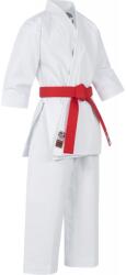 Hayashi Tenno Premium Karate Gi Equipment, Hayashi, fehér, pamut-poliészter, 140 cm, gyerek (0492-1140)