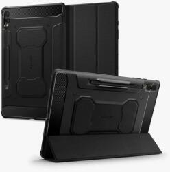 Spigen Rugged Armor Pro tok Samsung Galaxy Tab S9 FE (10.9) / Tab S10 FE (10.9) fekete