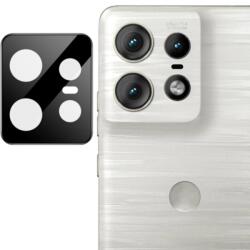 Techsuit Kamerafólia Motorola Edge 50 Pro-hoz - Techsuit teljes kameraüveg - fekete (KF2345123)