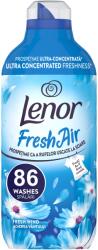 Lenor Fresh Air Fresh Wind öblítő, 1.204 l, 86 mosás