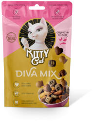  Kitty Cat 2x60g KITTY Cat Diva Mix macskasnack
