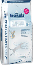 bosch LPC 2x12, 5kg bosch Junior Young & Active száraz kutyatáp