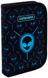 Astra Neon Ufo kihajtható tolltartó - Astrabag (503025015) (503025015)
