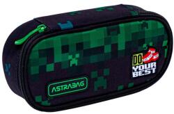 Astra Do Your Best ovális tolltartó - Astrabag (503025021) (503025021)