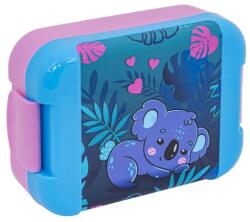 Astra Aqua Pure műanyag uzsonnás doboz - Sweet Koala (511025002) (511025002)