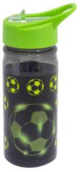 Astra Aqua Pure szívószálas műanyag kulacs - 450 ml - Neo Football (511025007)
