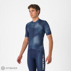 Castelli VORTICE mez, belga kék (XL)