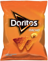 Doritos Nacho sajtos ízű kukoricachips - 44g