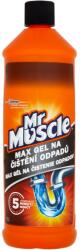 Mr Muscle Mr. Muscle Lefolyótisztító, 1 l