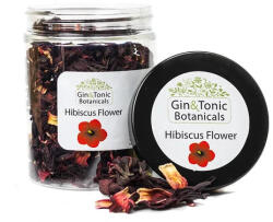Gin&Tonic Botanicals Gin Tonic Botanicals Hibiszkuszvirág Gin Tonik Fűszer (20 g)