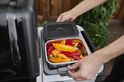 Weber Works® tálaló edénykészlet (3400220) - grilltarsasag