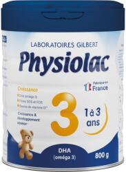 Physiolac Адаптирано мляко за малки деца Physiolac - 3, 1-3 г, 800 g (10057134) - ozone