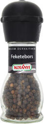 KOTÁNYI fűszermalom feketebors egész 36g