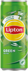 Lipton Ice Tea Zöld tea szénsavmentes üdítőital 330ml