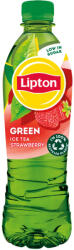 Lipton Ice Tea Zöld tea Eper szénsavmentes üdítőital 500ml