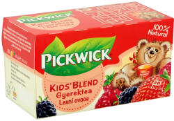 Pickwick Erdei gyümölcs Gyerek tea 20 filter