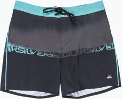 Quiksilver Férfi Quiksilver Everyday Half Jam 16" fekete wordblokk úszónadrág