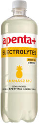 Apenta Apenta+ Electrolytes Ananász ízű energiamentes szénsavmentes üdítőital 750ml