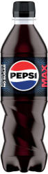 Pepsi Cola Max Zero energiamentes szénsavas üdítőital 500ml