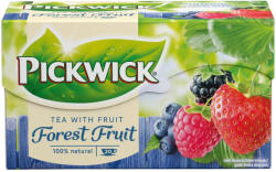 Pickwick Fruit Fusion Erdei gyümölcs gyümölcstea 20 filter