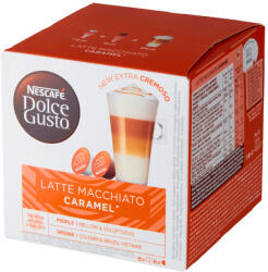 NESCAFÉ Dolce Gusto Latte Macchiato Caramel kávékapszula 2x8db
