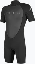 O'Neill Férfi O'Neill Reactor-2 2mm Back Zip S/S Spring fekete 5041