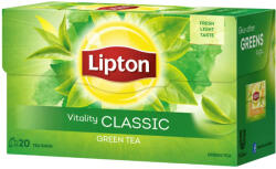 Lipton Zöld tea 20 filter