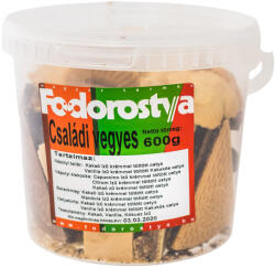 Fodorostya Vödrös családi vegyes nápolyi 600g