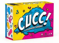Gémklub Cucc - A rendrakós verseny kártyajáték (ASM34715)