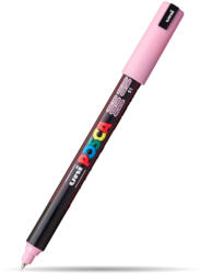 uni Marker UNI Posca PC-1MR, varf metalic, 0.7 mm, Roz deschis (M1501)