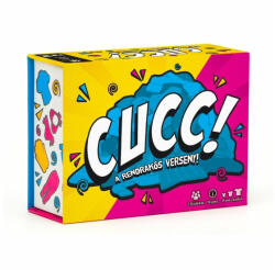 Asmodee Cucc! - gyorsasági partijáték (ASM34715)