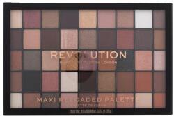 Makeup Revolution London Maxi Re-loaded paletă mare de farduri de pleoape 60.75 g nuanţă Large It Up