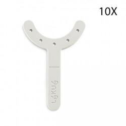 Lékué műanyag fánk Sticks, 10 darab (PAL00014B08U150)