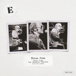 Universal Records Elton John With Ray Cooper - Live From The Rainbow Theatre