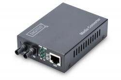 ASSMANN Convertor Media Digitus by Assmann DN-82010-1, 1310nm, Multimode, ST - RJ45 (DN-82010-1)